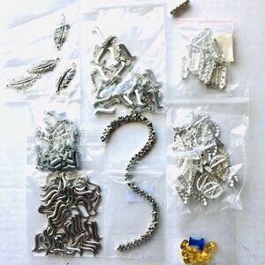 Jewelry Findings, slider beads